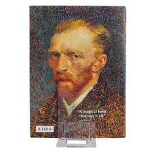 Load image into Gallery viewer, Van Gogh Book Clock