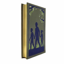 Load image into Gallery viewer, To Kill a Mockingbird Book Clock
