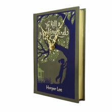 Load image into Gallery viewer, To Kill a Mockingbird Book Clock