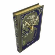 Load image into Gallery viewer, To Kill a Mockingbird Book Clock