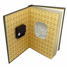 Load image into Gallery viewer, To Kill a Mockingbird Book Clock