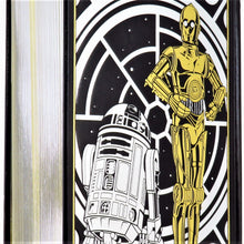 Load image into Gallery viewer, The Star Wars Trilogy Book Clock (Darth Vader Cover)