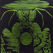 Load image into Gallery viewer, Wicked and Son of a Witch Book Clock