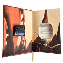 Load image into Gallery viewer, Dune by Frank Herbert Book Clock - The Clock Library