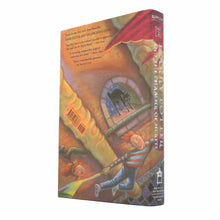 Load image into Gallery viewer, Harry Potter and the Chamber of Secrets Book Clock - The Clock Library