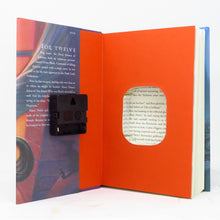 Load image into Gallery viewer, Harry Potter and the Prisoner of Azkaban Book Clock - The Clock Library
