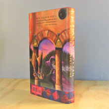 Load image into Gallery viewer, Harry Potter and the Scorcerer's Stone Skeleton Gears Book Clock - The Clock Library