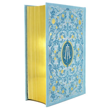 Load image into Gallery viewer, Jane Austen Seven Novels Leather Bound Book Clock - The Clock Library