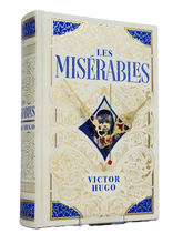 Load image into Gallery viewer, Les Misérables by Victor Hugo Book Clock - The Clock Library