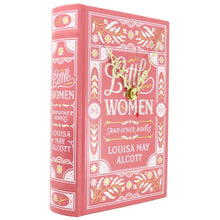 Load image into Gallery viewer, Little Women Book Clock - The Clock Library