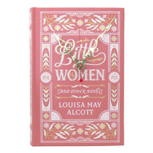 Load image into Gallery viewer, Little Women Book Clock - The Clock Library