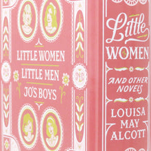 Load image into Gallery viewer, Little Women Book Clock - The Clock Library