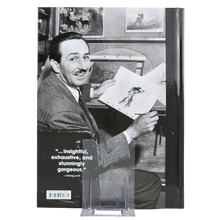 Load image into Gallery viewer, The Walt Disney Film Archives Book Clock
