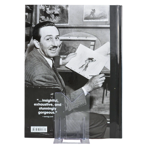 The Walt Disney Film Archives Book Clock