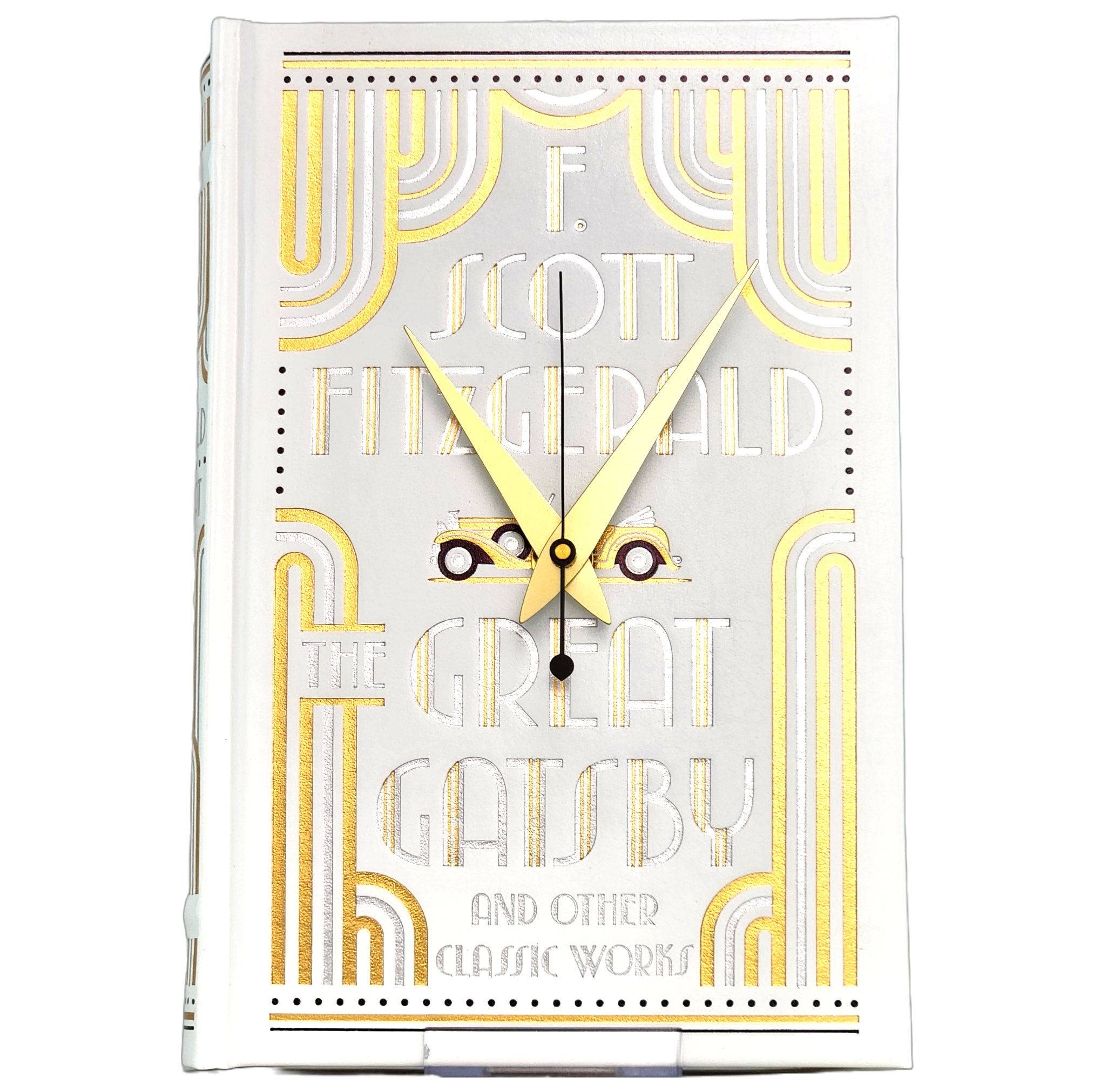 Book Clocks at The Clock Library