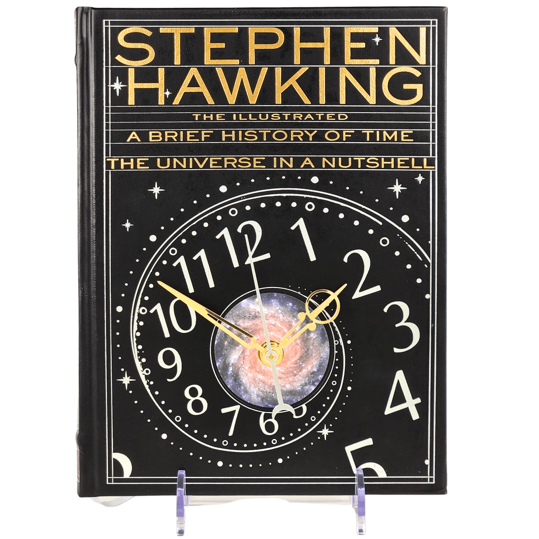 A Brief History Of Time