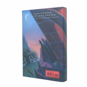 Harry Potter and the Prisoner of Azkaban Book Clock - The Clock Library