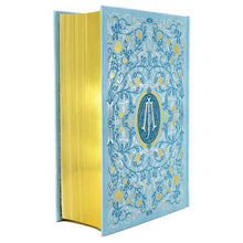 Load image into Gallery viewer, Jane Austen Seven Novels Leather Bound Book Clock - The Clock Library
