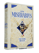 Load image into Gallery viewer, Les Misérables by Victor Hugo Book Clock - The Clock Library
