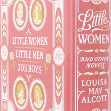 Load image into Gallery viewer, Little Women Book Clock - The Clock Library
