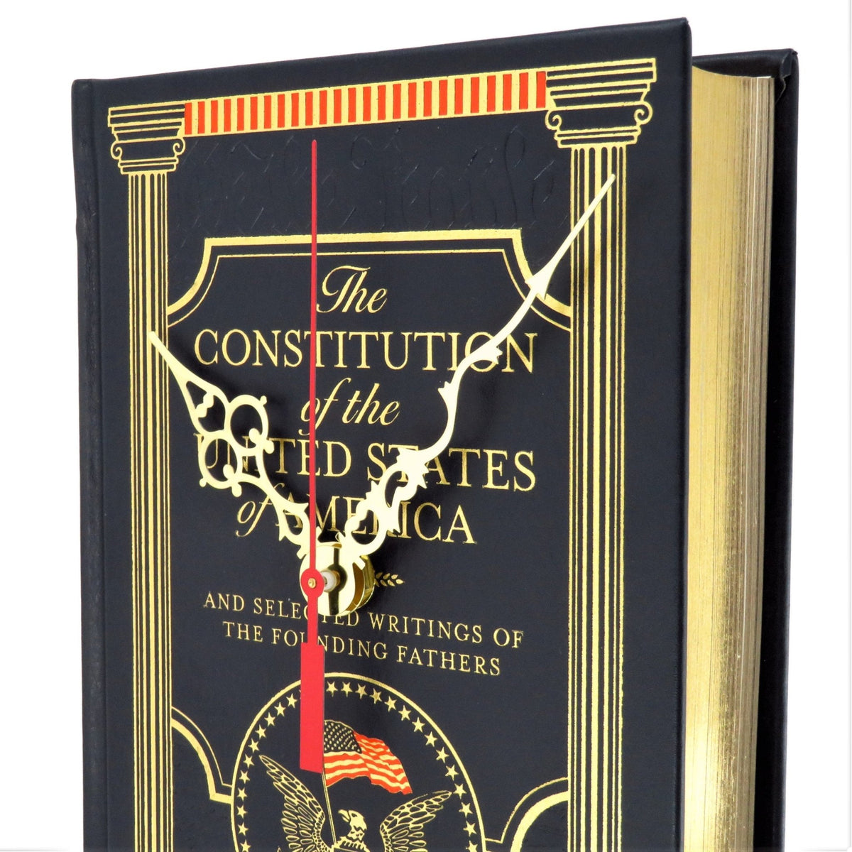 The Constitution of the United States of America Book Clock – The Clock ...