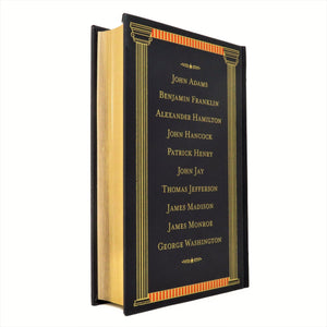 The Constitution of the United States of America Book Clock - The Clock Library